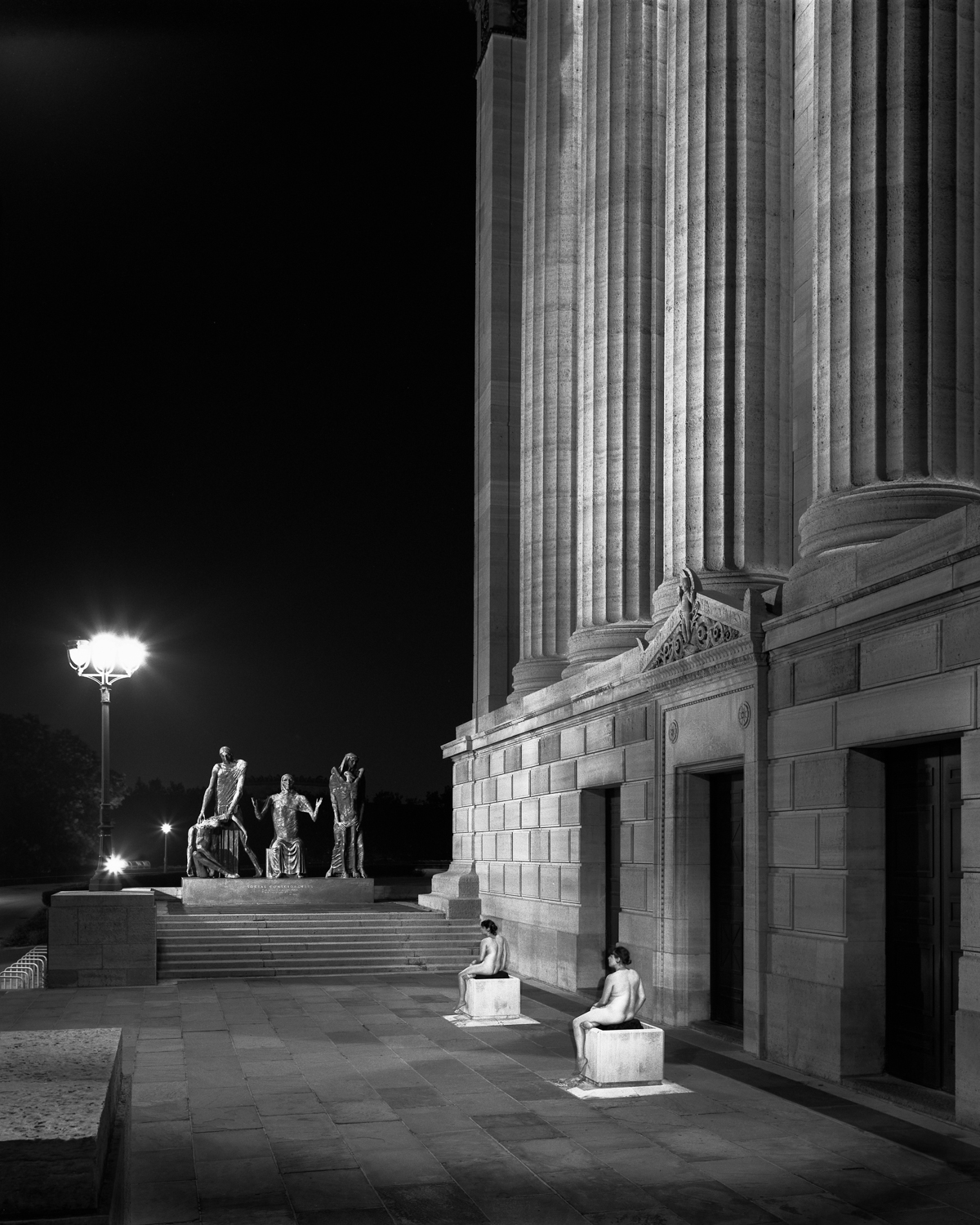 PHILADELPHIA MUSEUM, PHILADELPHIA