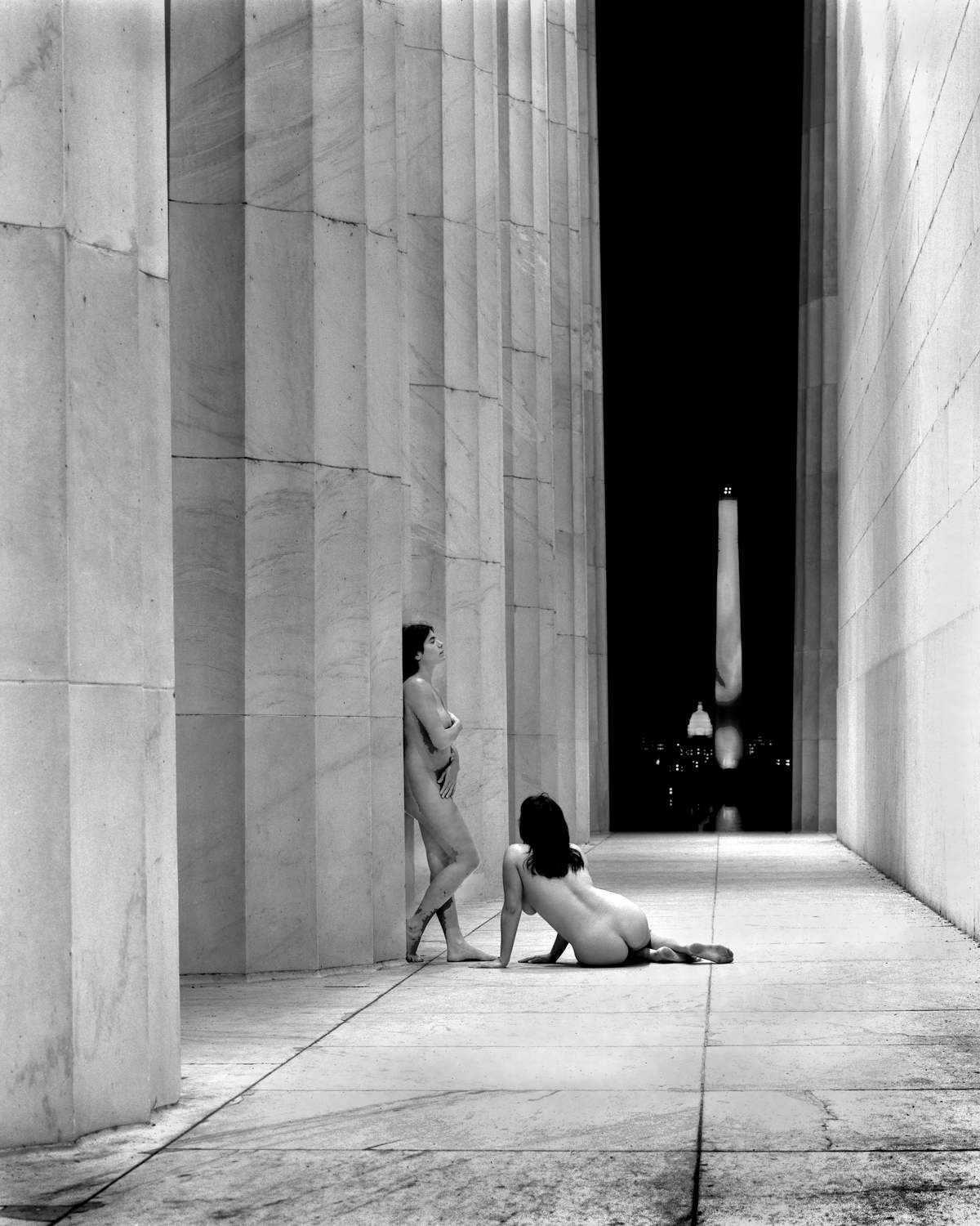 LINCOLN MEMORIAL, WASHINGTON DC