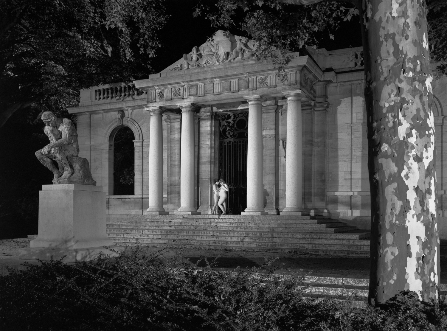 RODIN MUSEUM, PHILADELPHIA