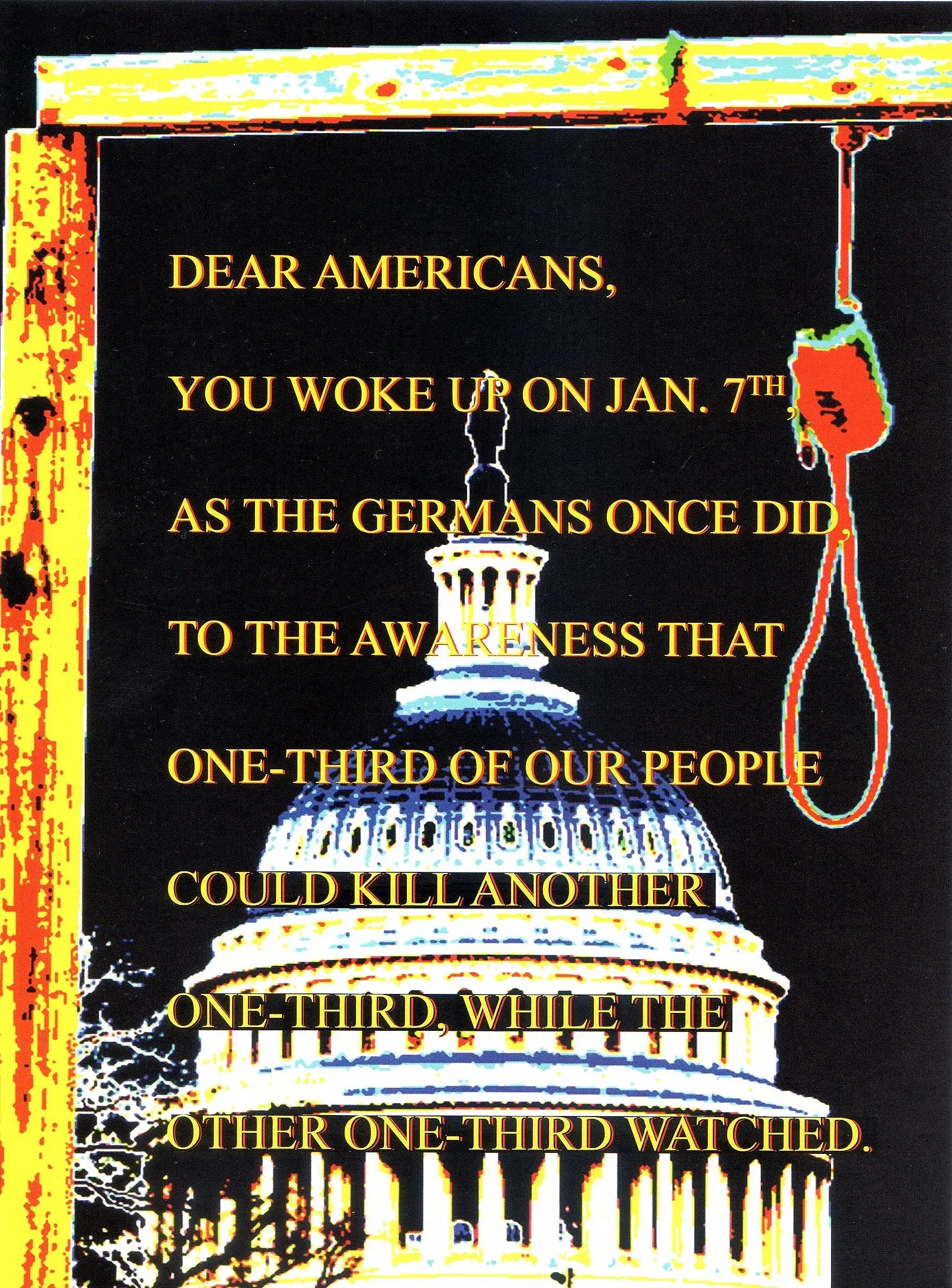 New Years Card 21/22