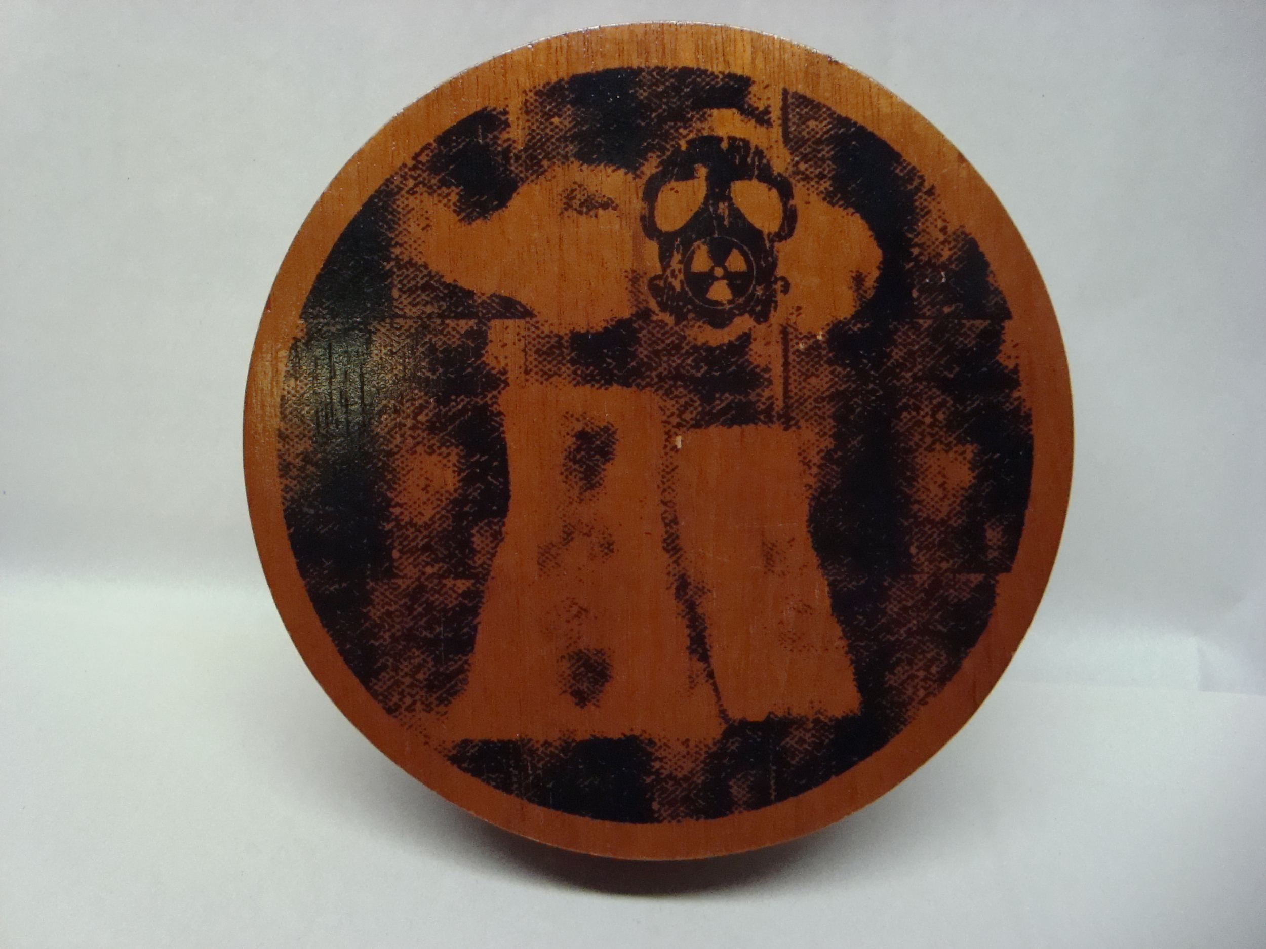 Foundry Cigar Box w/two personal journals
