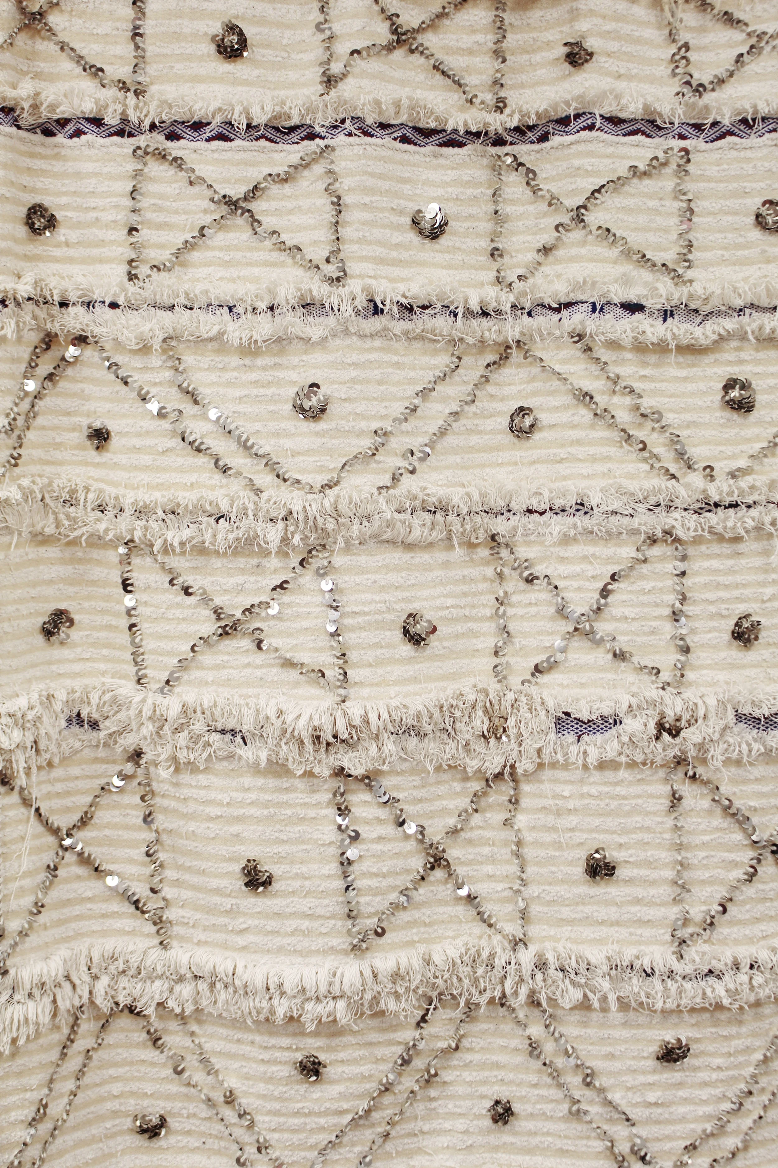 Moroccan Wedding Blanket (v. 2)