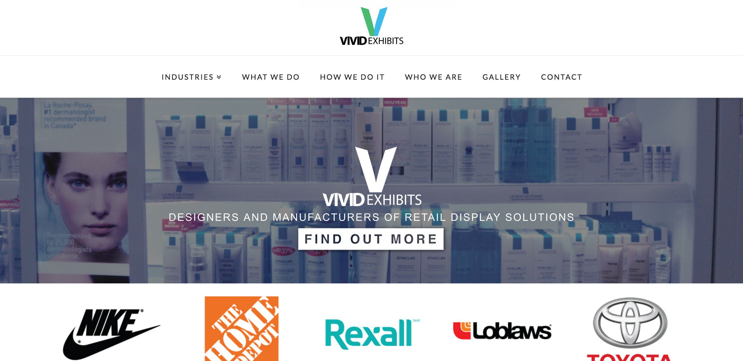 Vivid Exhibits
