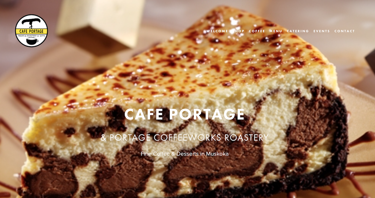 Cafe Portage