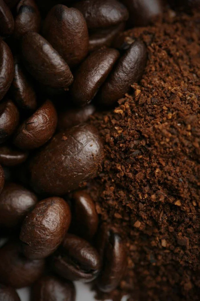 Coffee Product Photoshoot