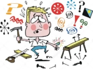 Some days are like this!