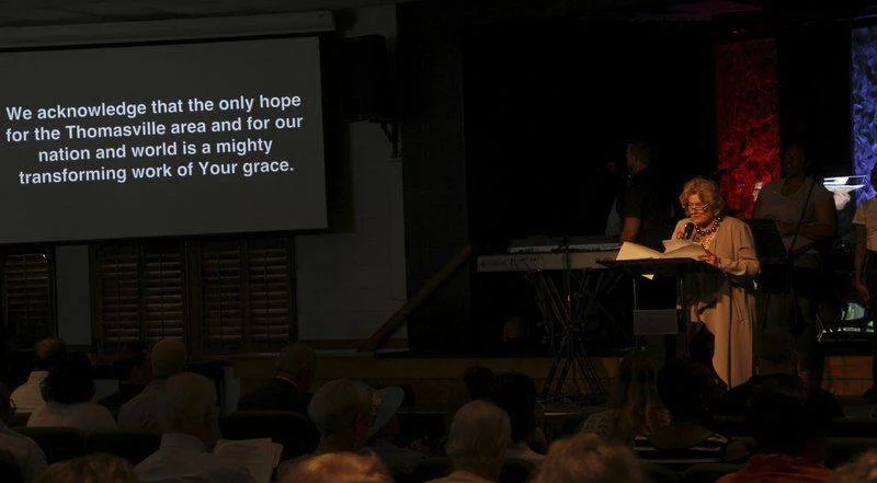 National Day of Prayer - Thomasville Event