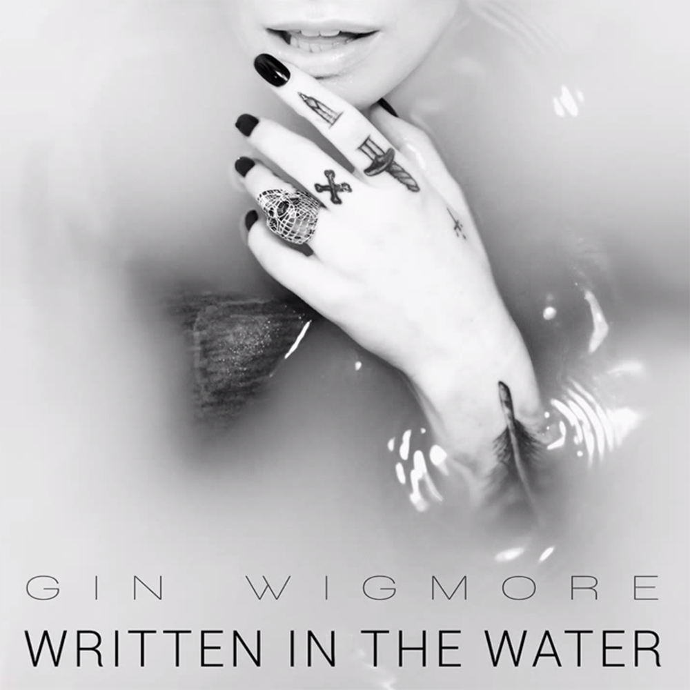 Written in the Water