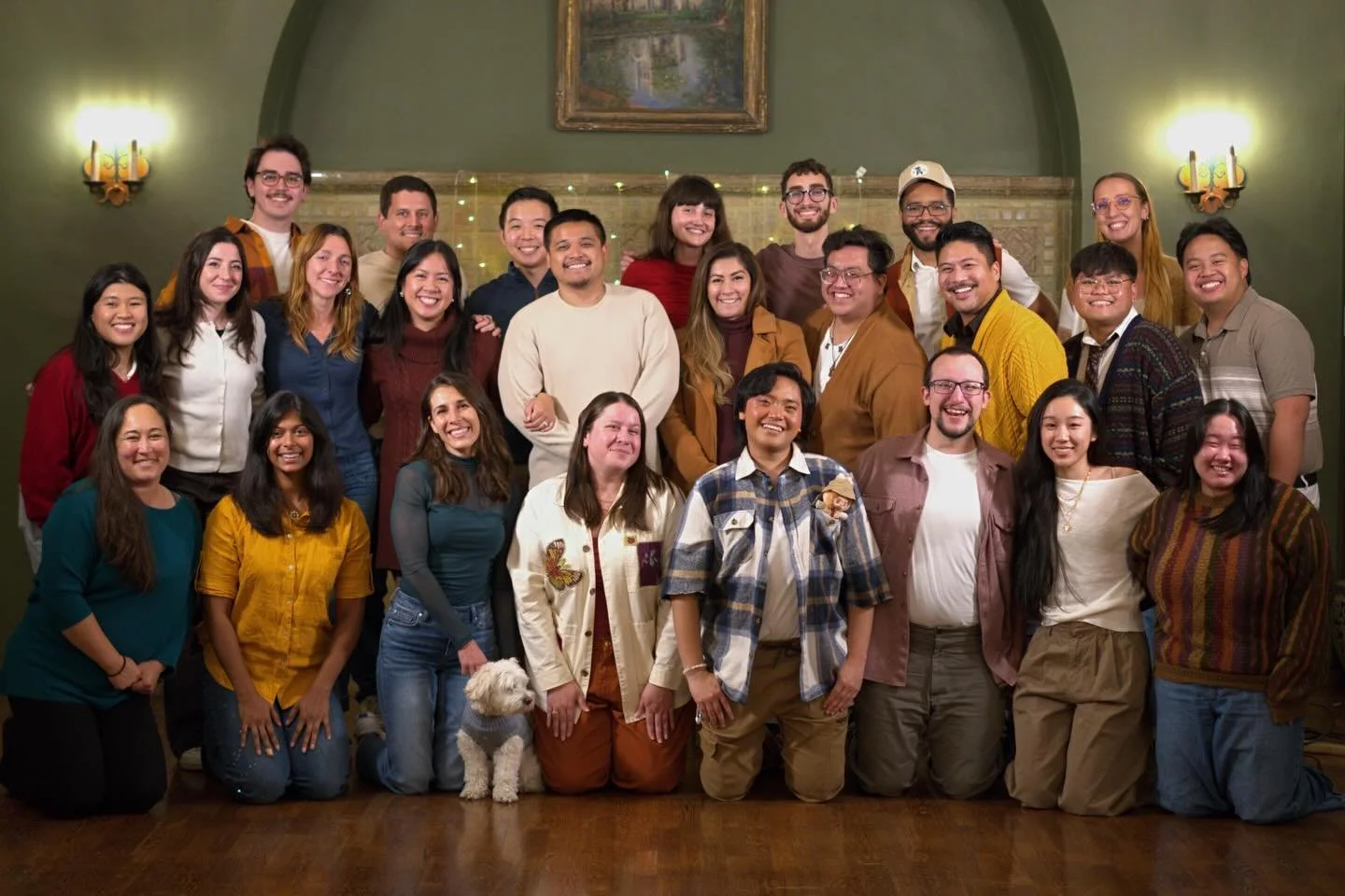 We&rsquo;ve got a lot to be thankful for this year! Check out some of our favorite community memories, from rehearsal and beyond.💛🧡

If you want to learn more about Top Shelf and hear what we&rsquo;ve been working on this fall, grab tickets to our 