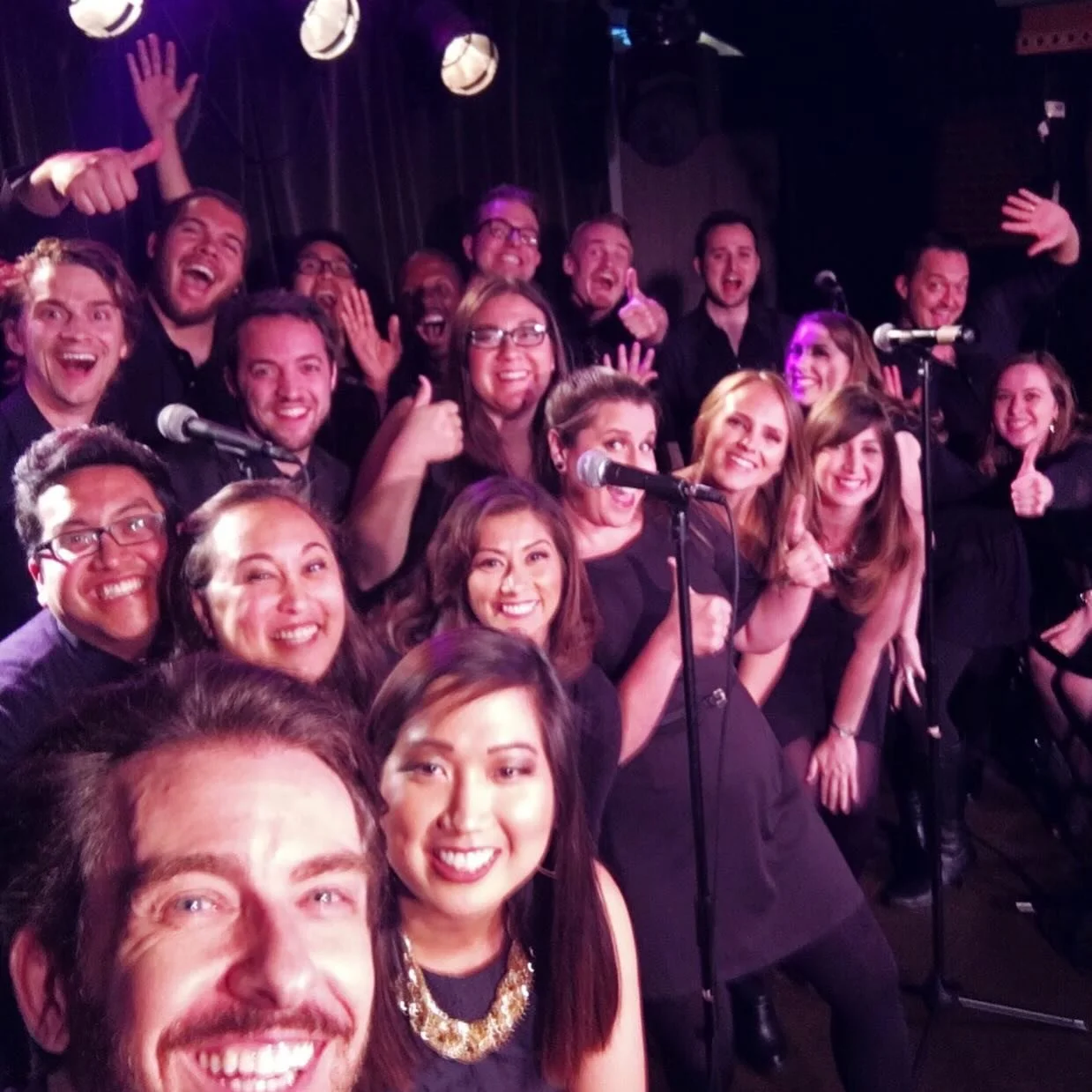 #throwbackthursday to Top Shelf 2️⃣0️⃣1️⃣6️⃣! Here&rsquo;s a little recap from our long-running publicity manager @beccadorman: Spring 2016 was our last season with Top Shelf&rsquo;s founder and original director Morten @kiersings, as seen in the mid