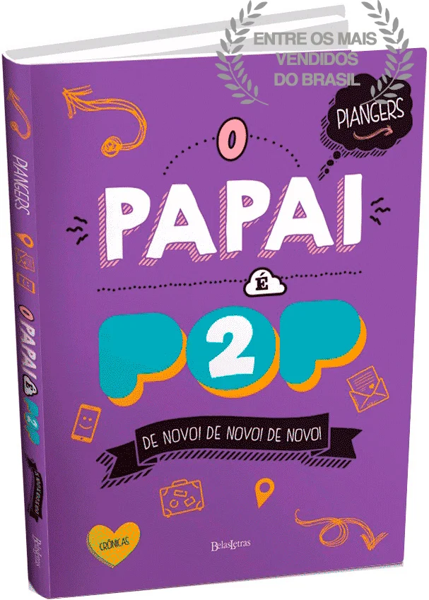 O PAPAI É POP 2