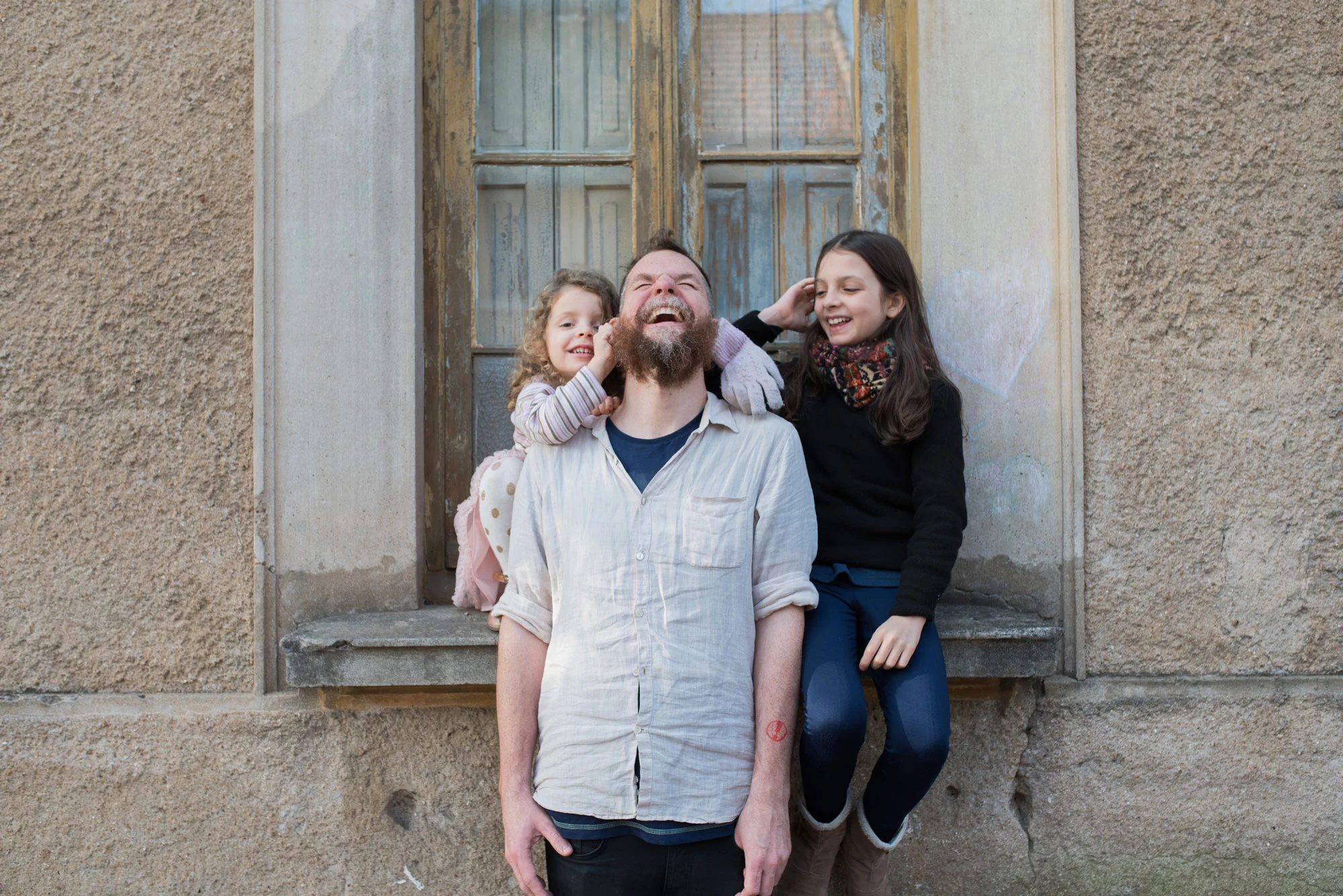 Todos os tipos de pai