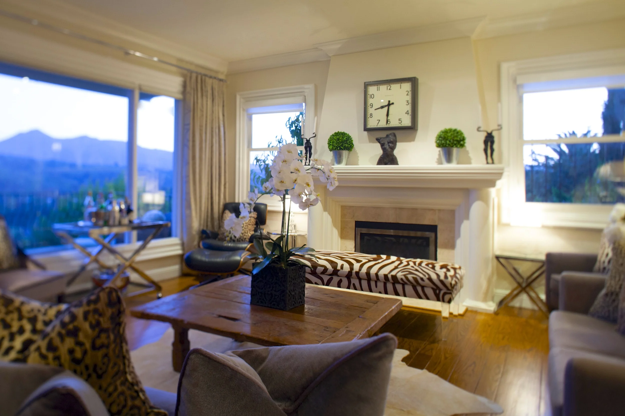 Interior design & styling in Marin CA. — Living Interiors