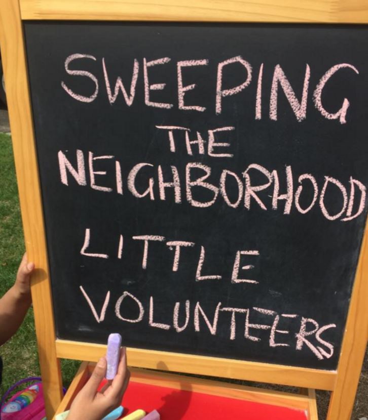 Sweeping the Neighborhood