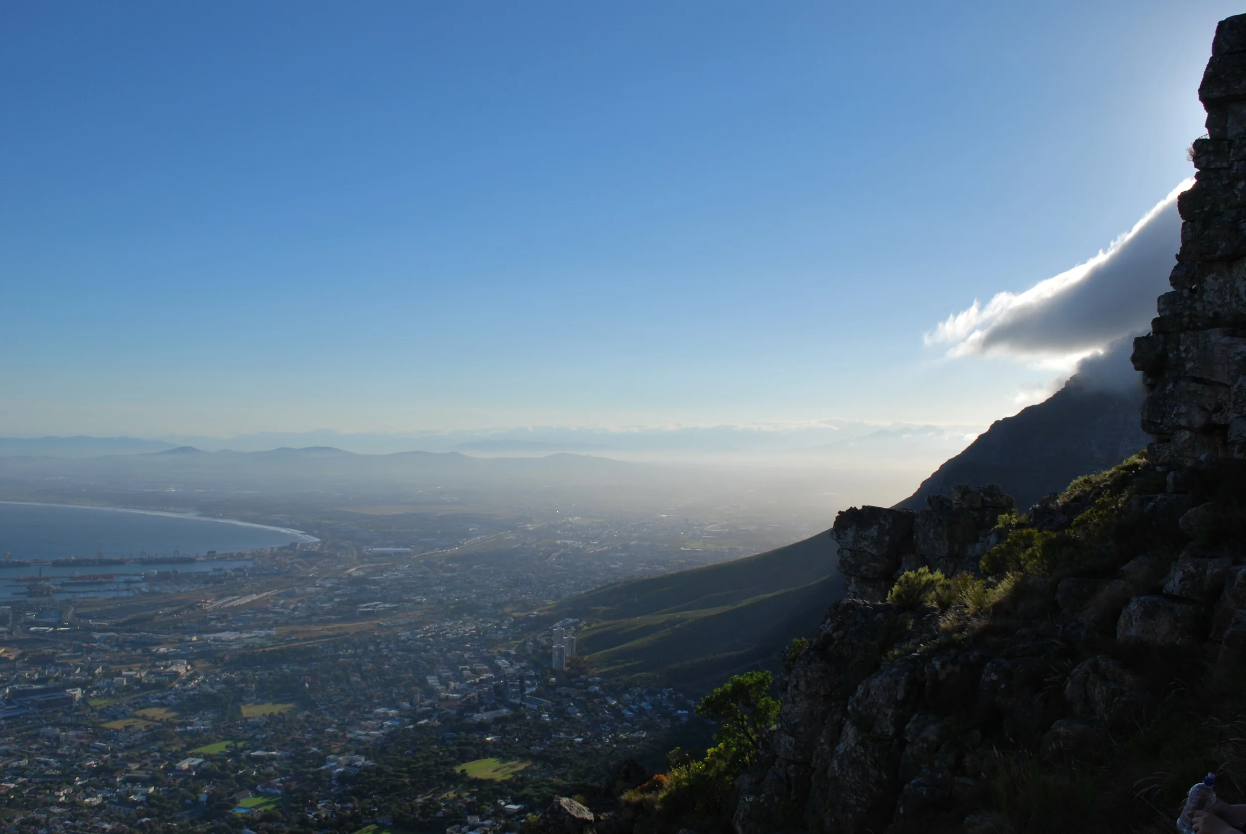 Table Mountain, Cape Town, Western Cape, South Africa