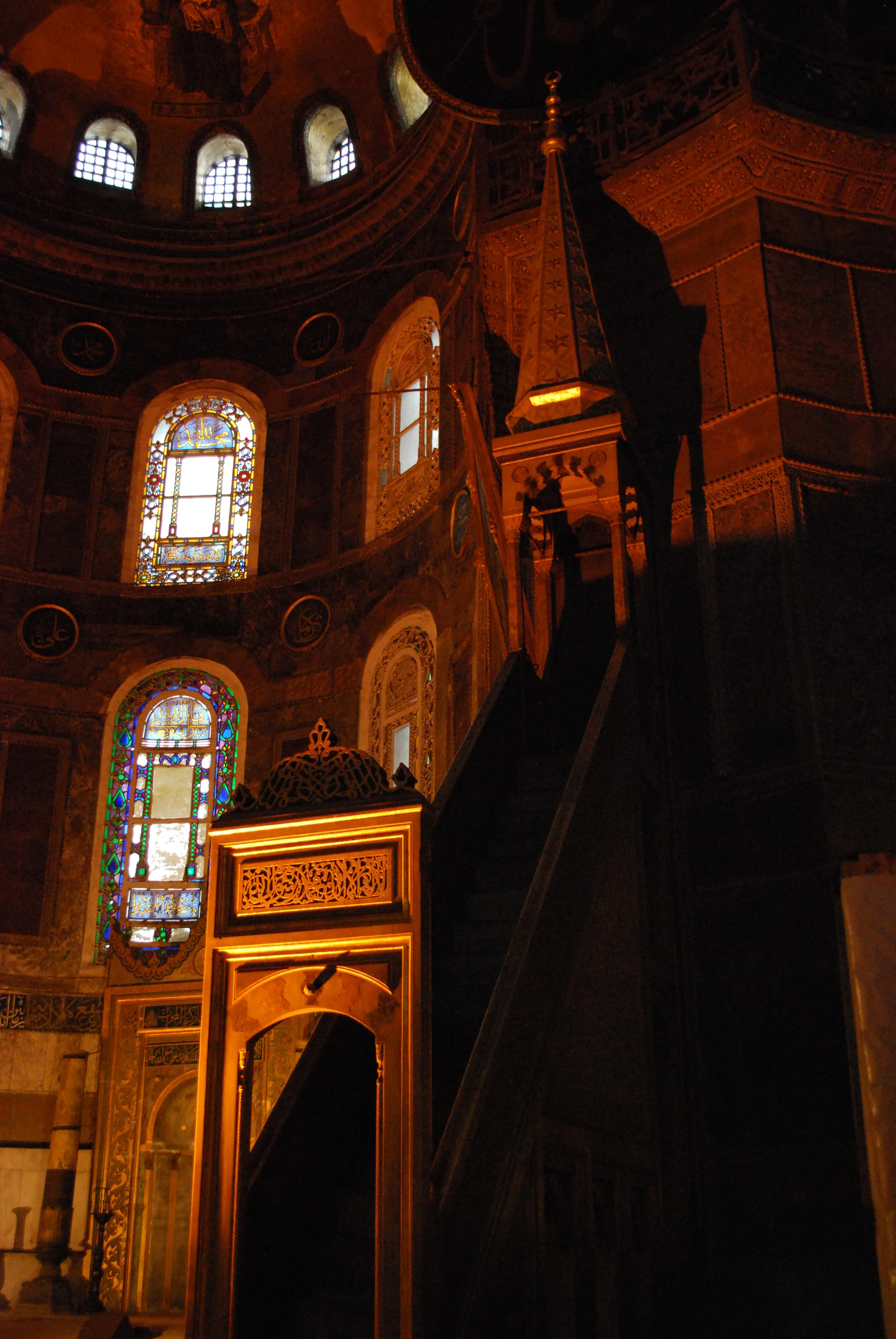 Hagia Sophia, Istanbul, Turkey