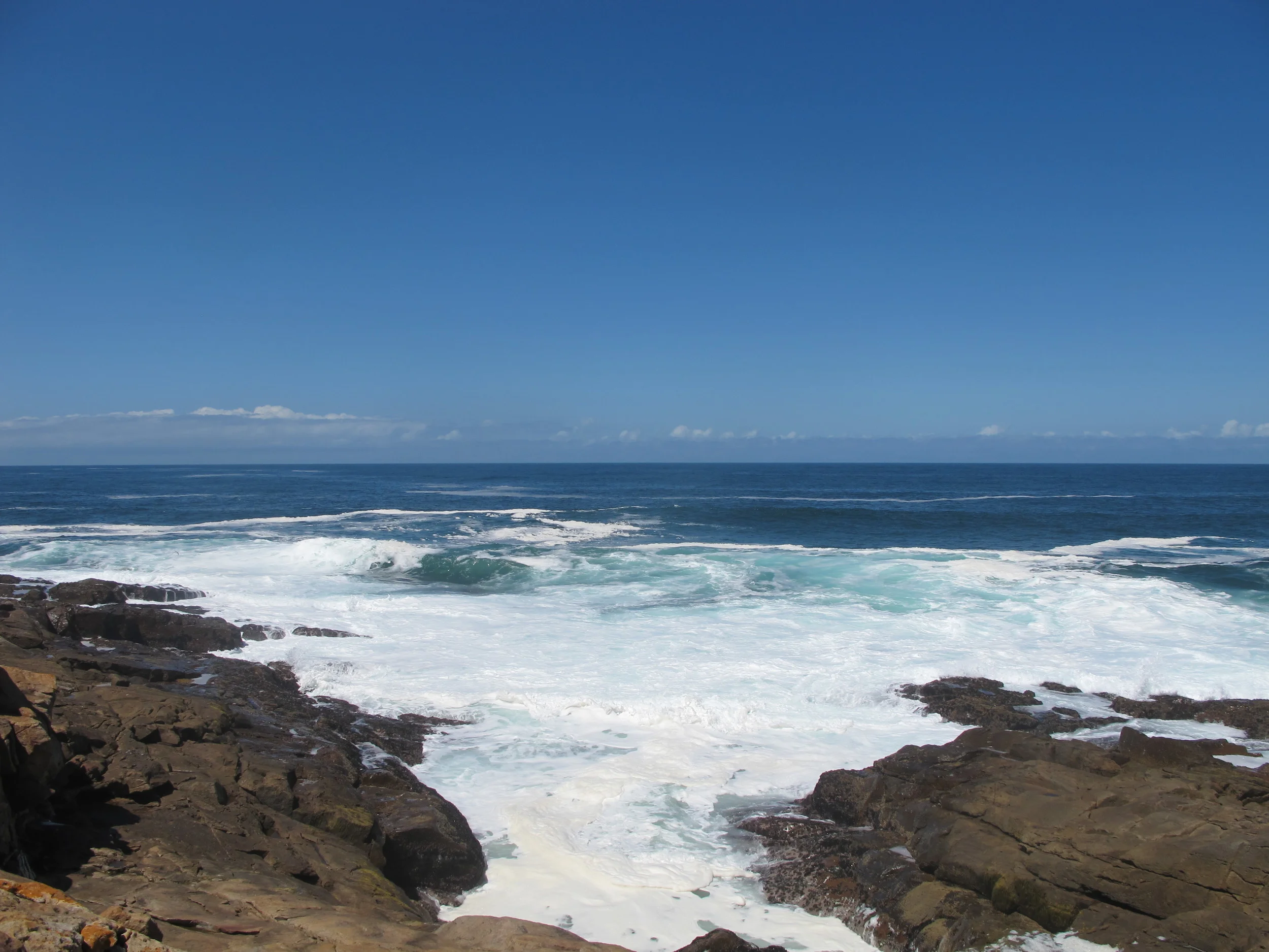 Robberg Peninsula, Plettenberg Bay, Western Cape, South Africa