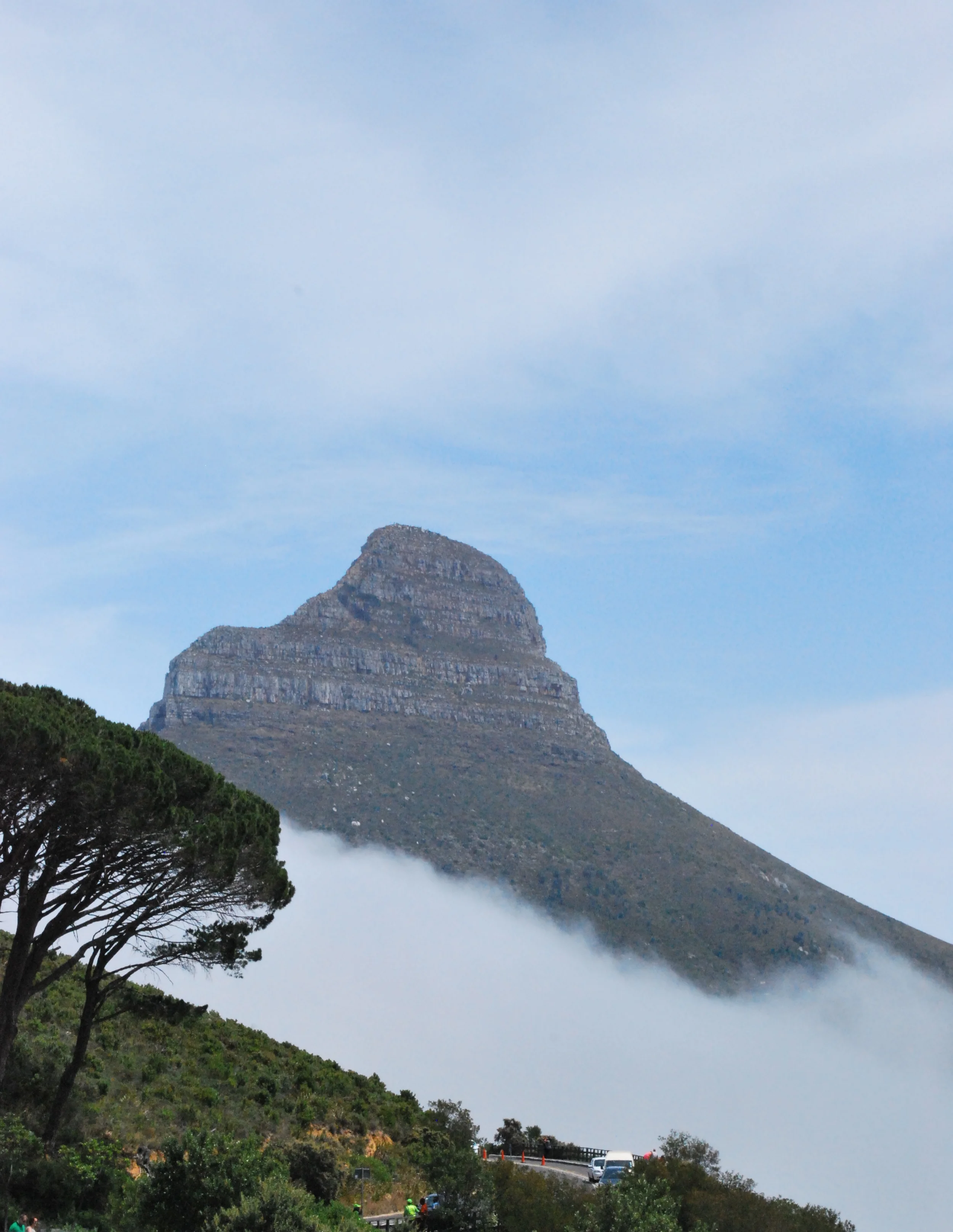 Lion's Head, Cape Town, Western Cape, South Africa