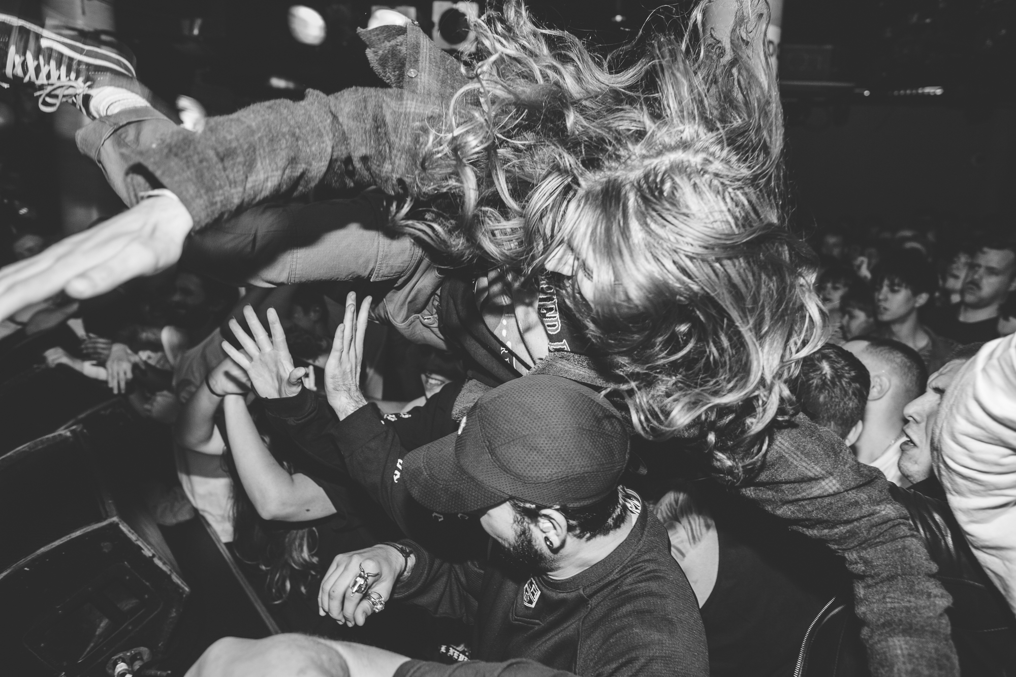 TRAPPED UNDER ICE//LONDON