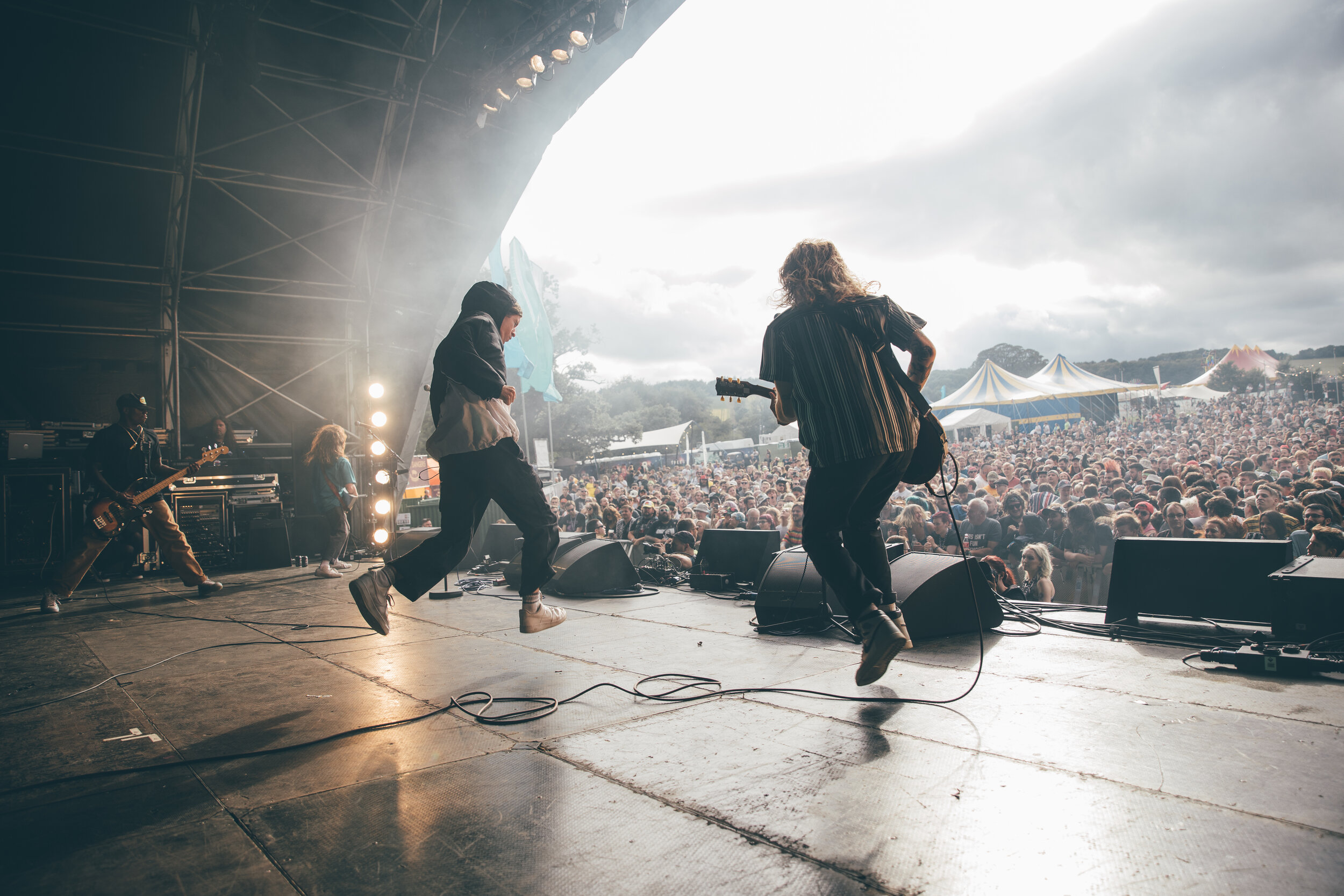 2000 TREES 2019//IN PICTURES