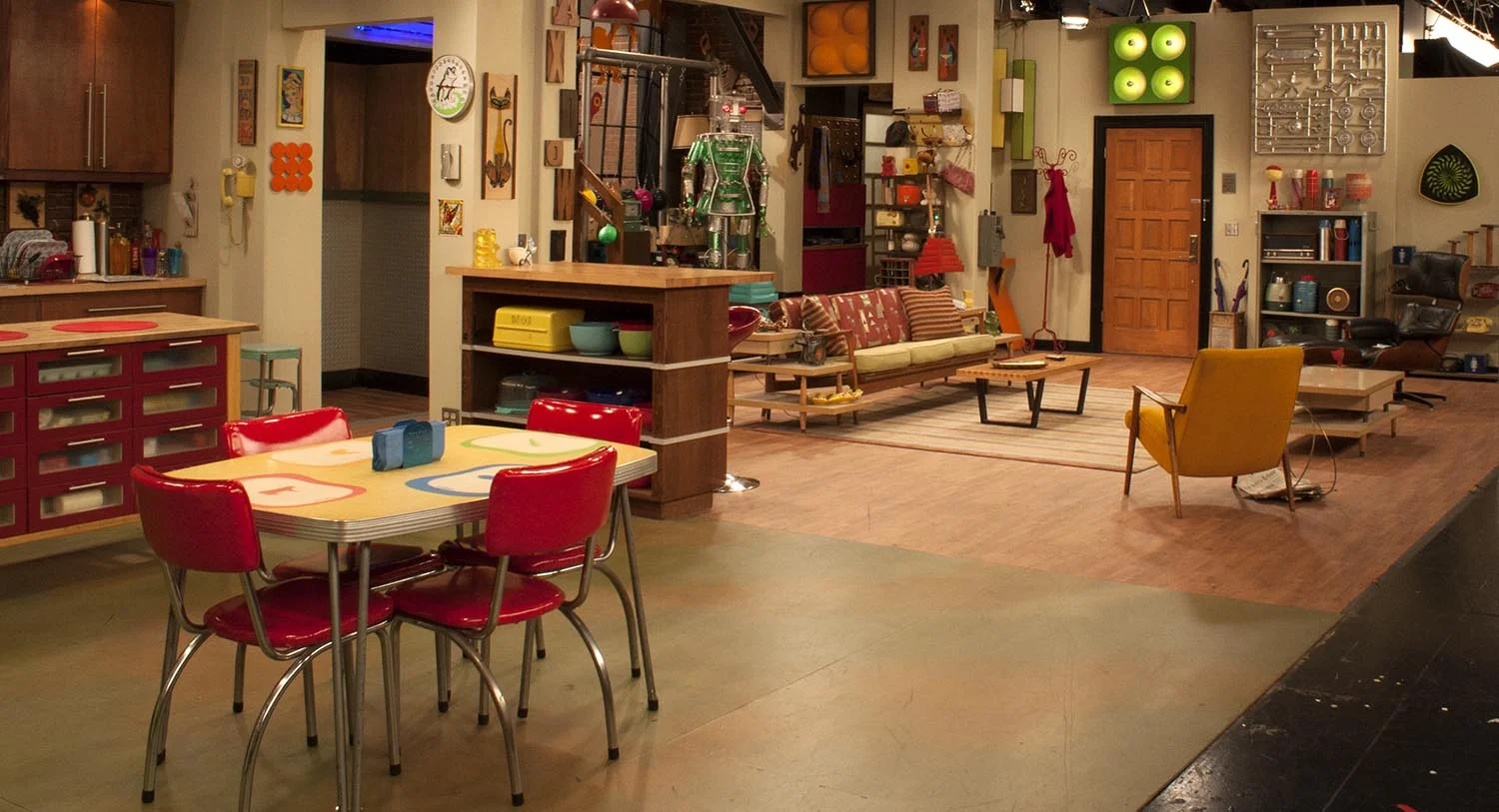Loft — Set Design Shop