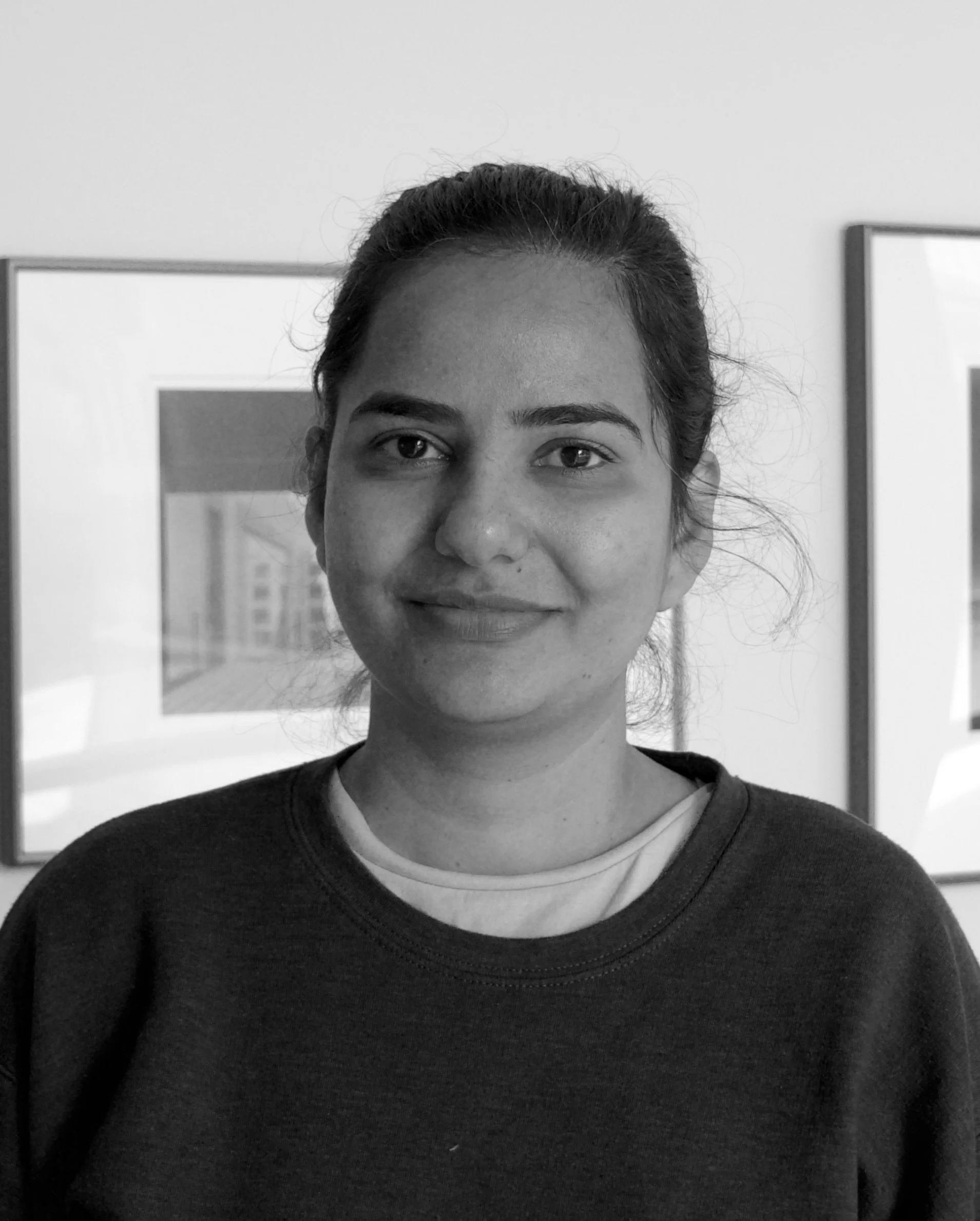 Manjari Shrivastava (Postdoc)