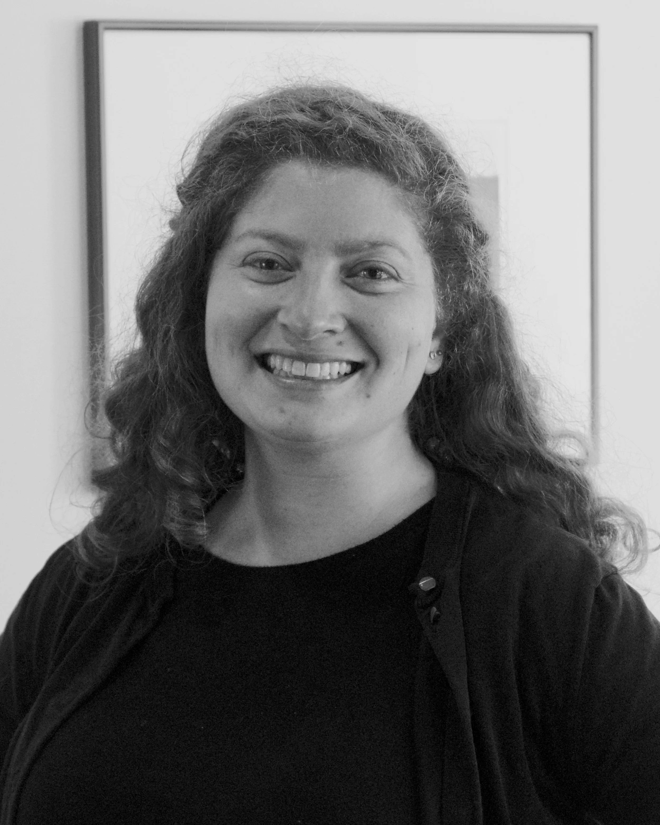 Megan Garber (Postdoc)