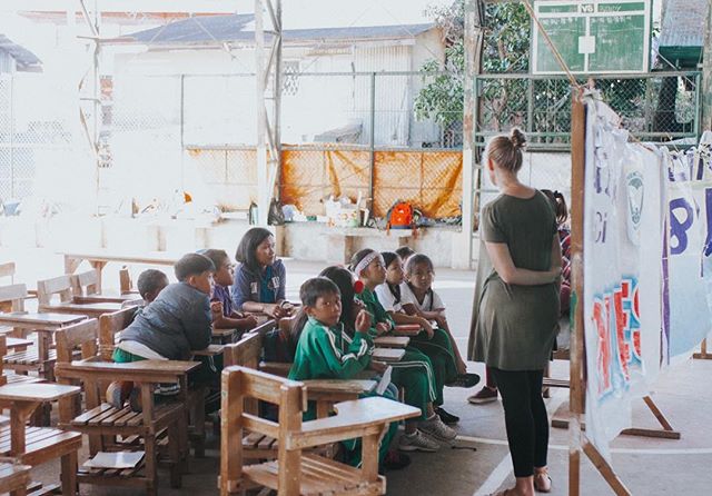 With less than 2 weeks left of outreach, our teams are in full force, sharing the Gospel to their Nations, before heading back to Kona.
📸: @sianverdouw