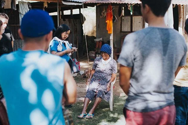 One part of ministry our students get to participate in is prayer. It is through prayer, our working with God, that we’ve been able to come together to encourage and see healing in each Nation.
📸: @sianverdouw