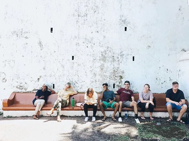 Team INDIA finished off our presentation strong today. They spoke of all the amazing relationships they made while in India and all about the culture they got to experience. The Lord uses them in such amazing ways by showing the people around them what it looks like to walk out in Faith.
