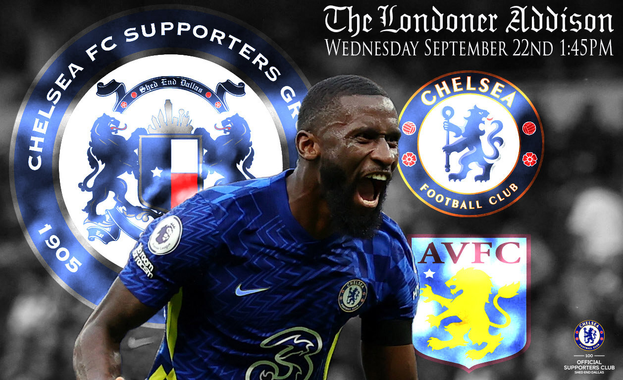 Chelsea FC vs Aston Villa - Carabao Cup