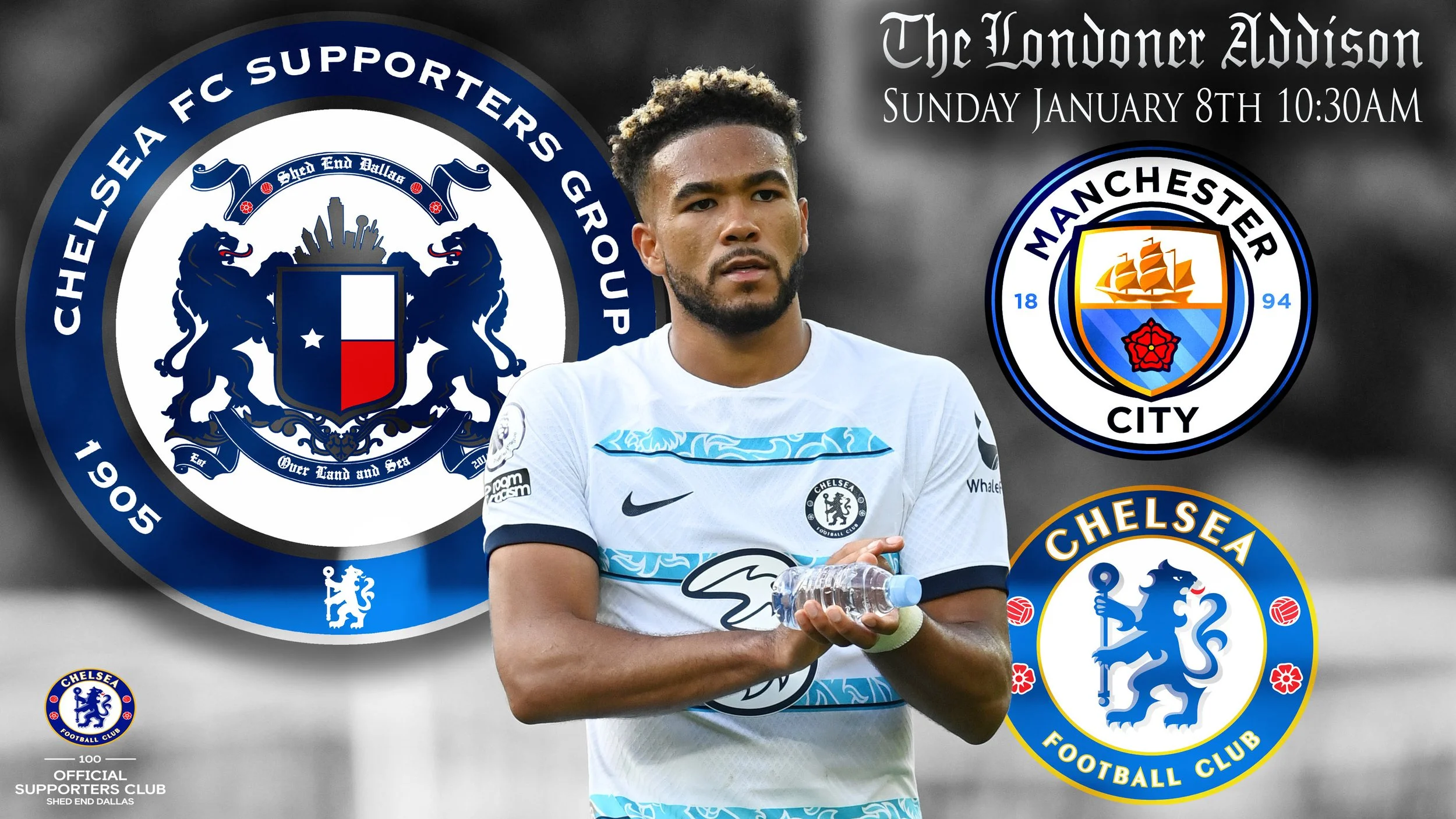 Manchester City FC vs Chelsea FC - FA Cup 3rd Round