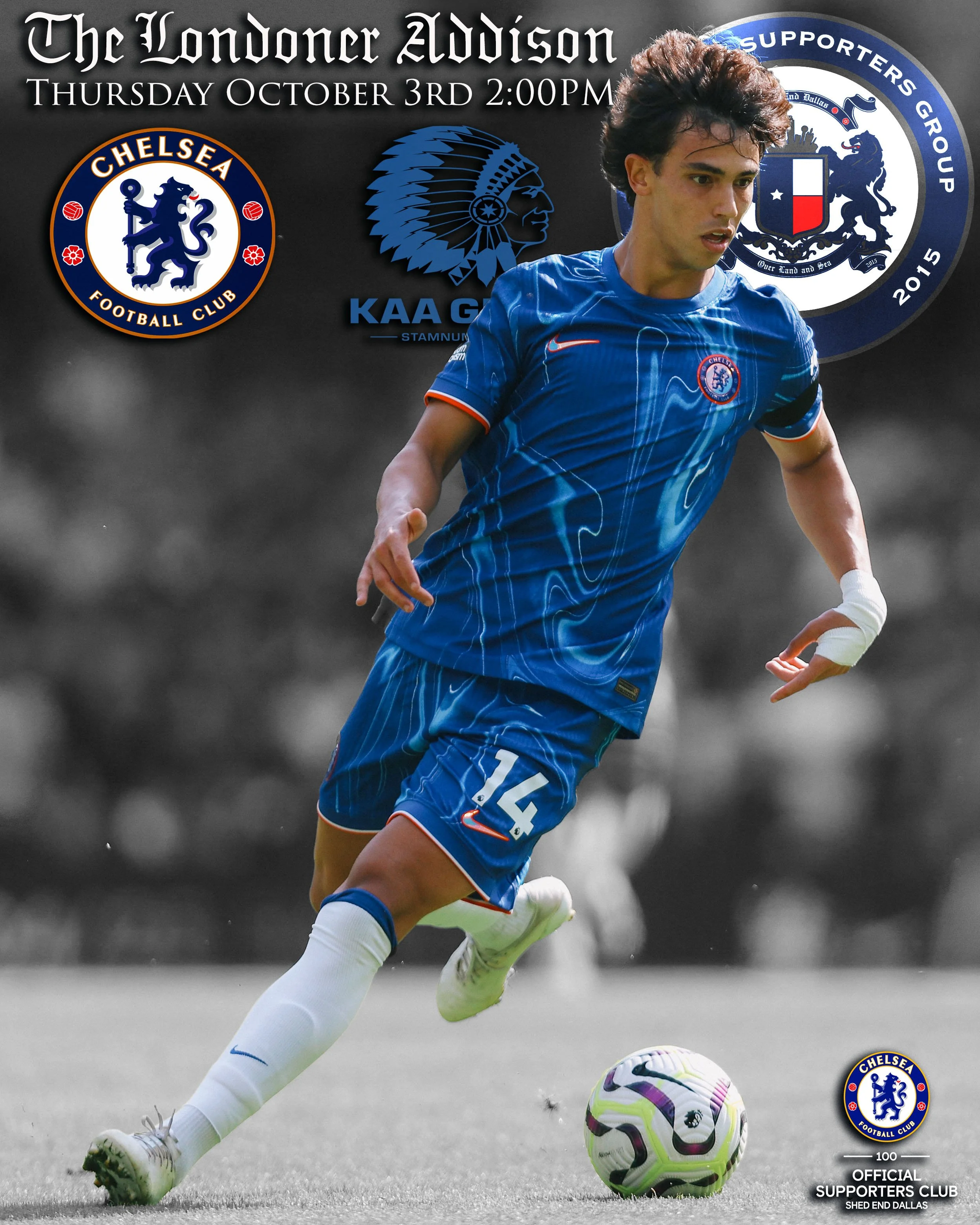 Chelsea FC vs KAA Gent - UEFA Conference League Match Day #1