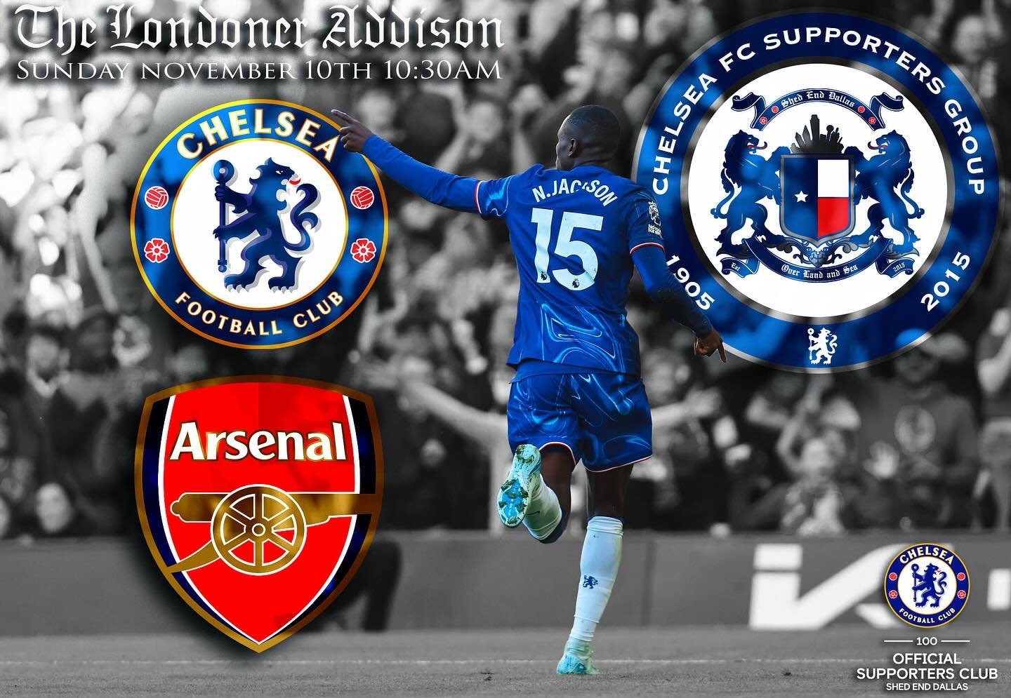 Huge London derby awaits this weekend as rivals Arsenal FC come to Stamford Bridge in a battle to stay within title contention.

Both are currently tied for 5th place in the Premier League standings and both teams in a bit of inconsistent form at the