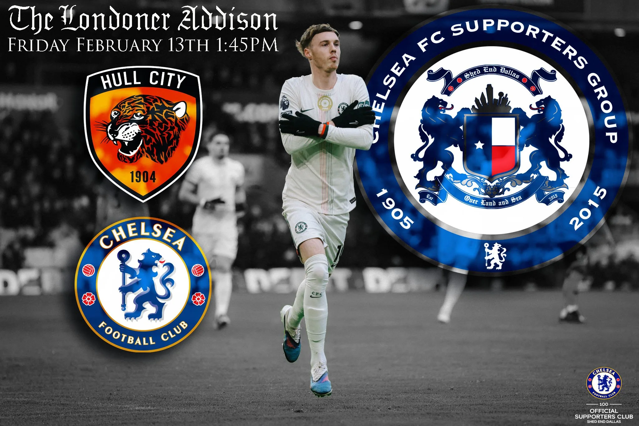 Hull City AFC vs Chelsea FC - FA Cup 4th Round