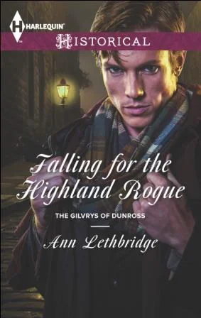 Falling for the Highland Rogue - December 1, 2013