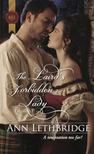 The Laird's Forbidden Lady - July 1, 2012