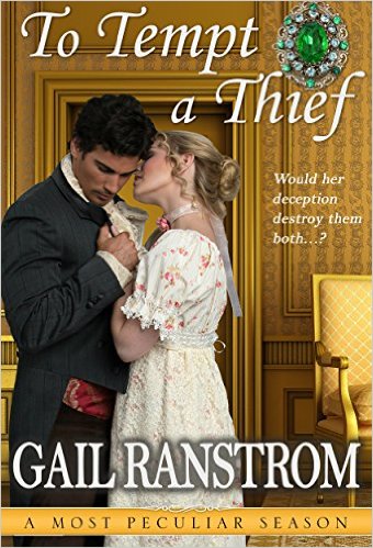 To Tempt A Thief (A Most Peculiar Season Book 4)