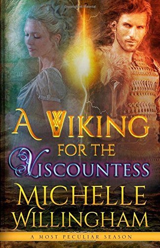A Viking for the Viscountess (A Most Peculiar Season Book 1)