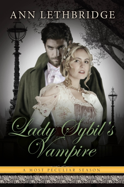 Lady Sybil's Vampire Cover 400x600.jpg