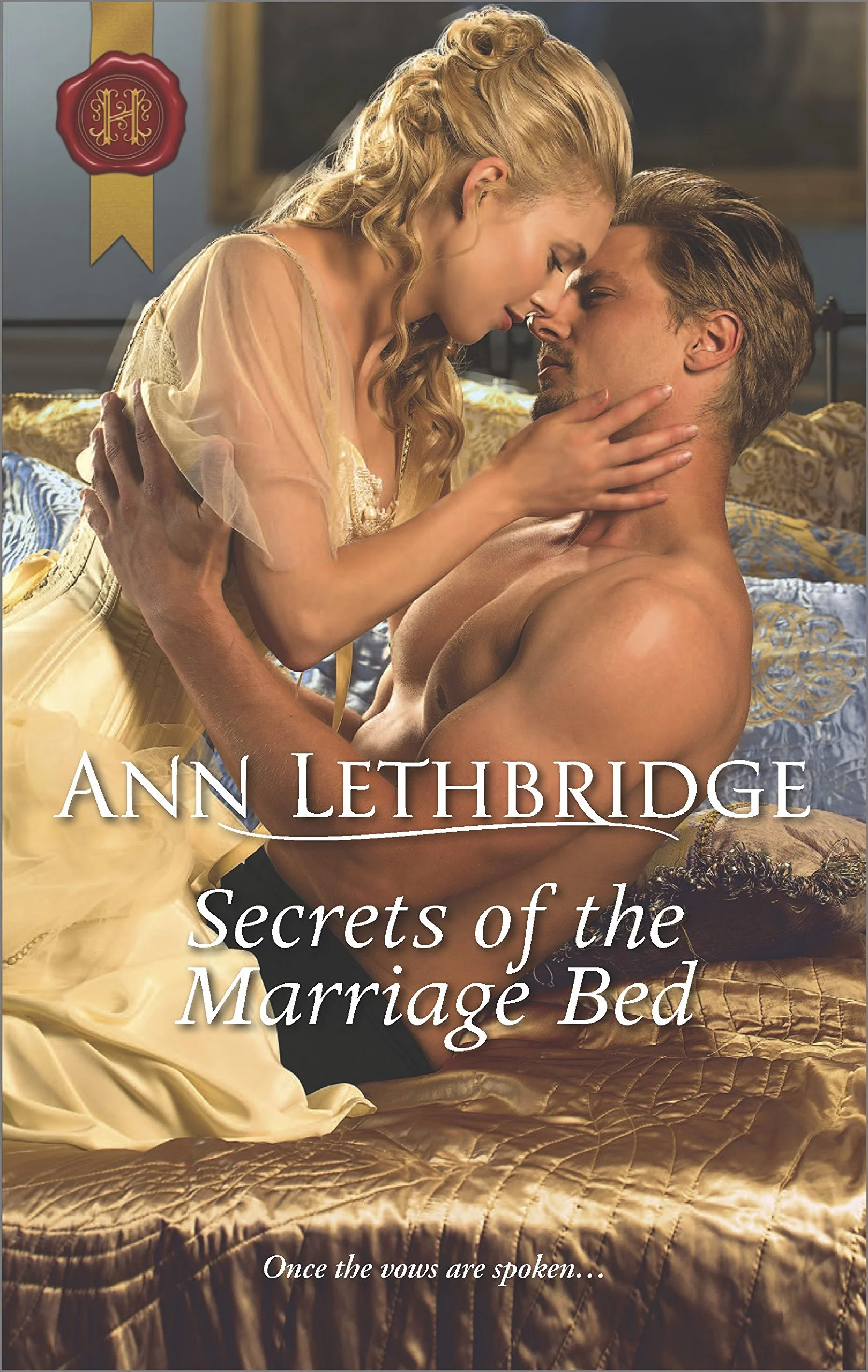 Secrets of the Marriage Bed - December 20, 2016