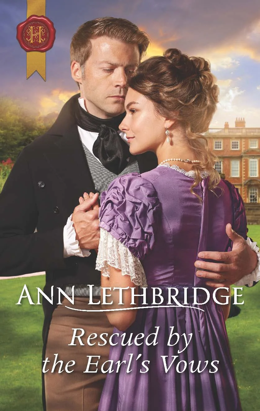 Rescued by Earl's Vows Cover.jpg