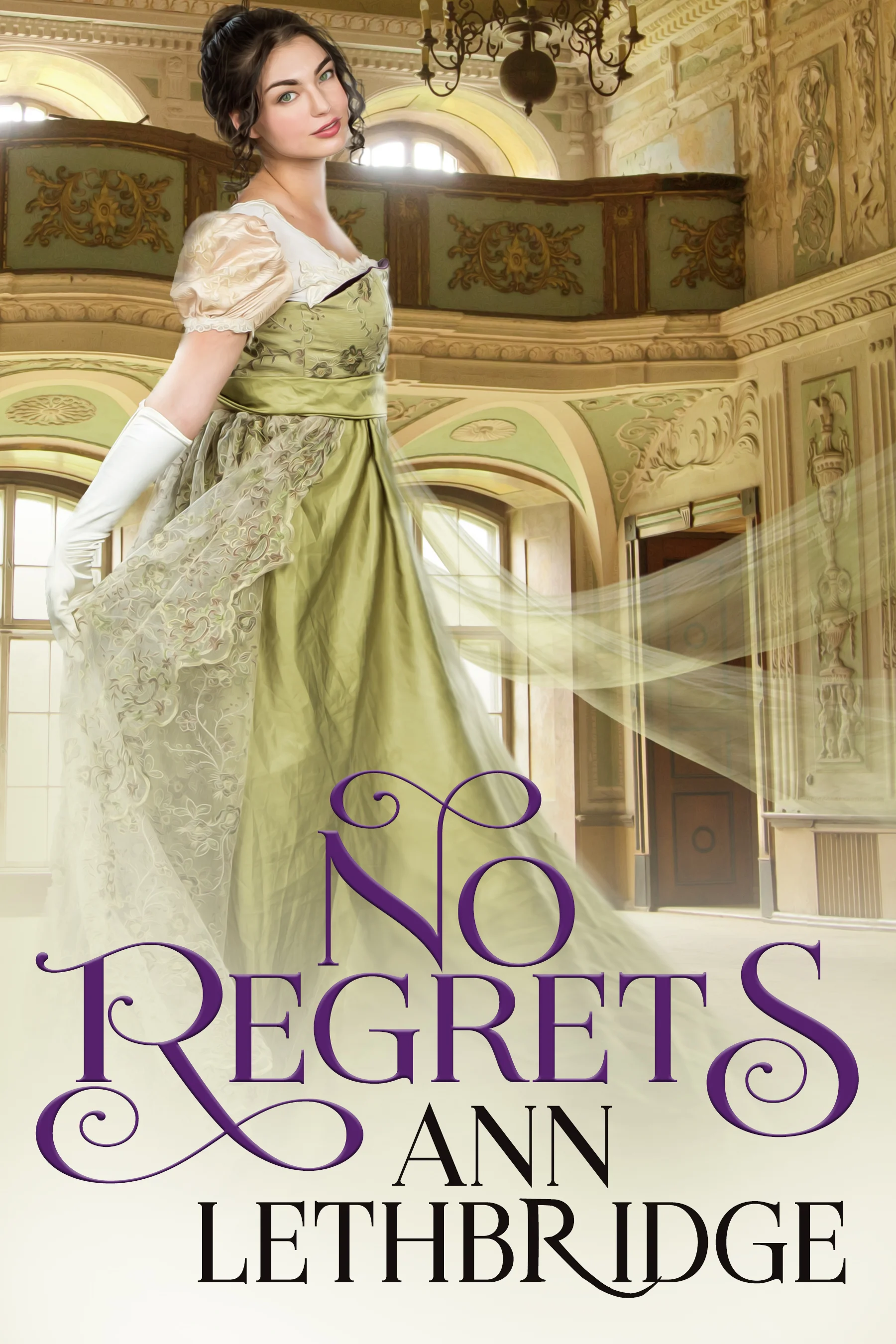 No Regrets - September 2017