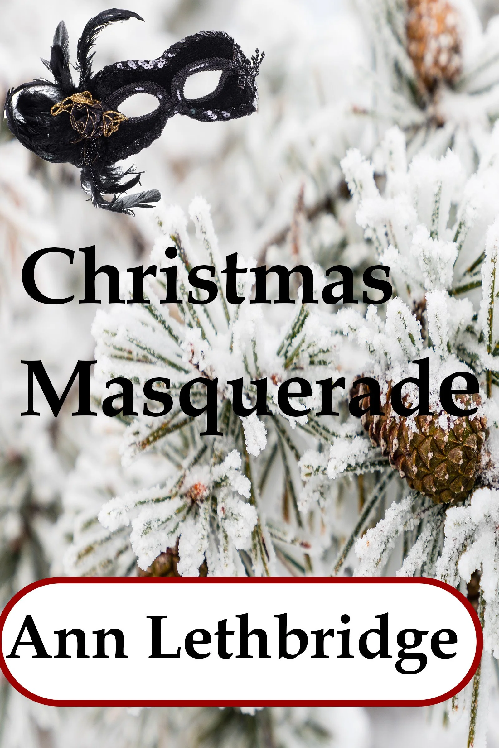 Christmas Masquerade Reissued August 2026