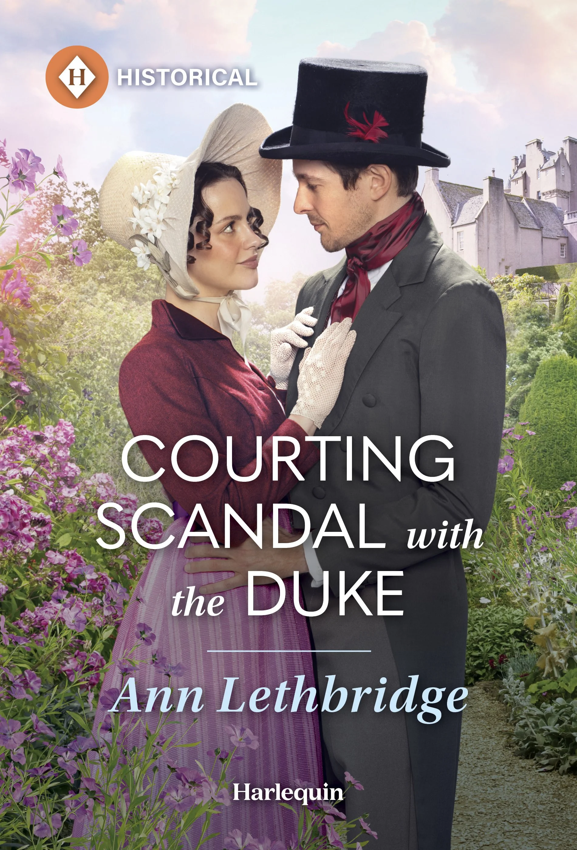 Courting Scandal with the Duke September 2025