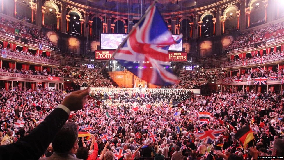 Last Night of the Proms
