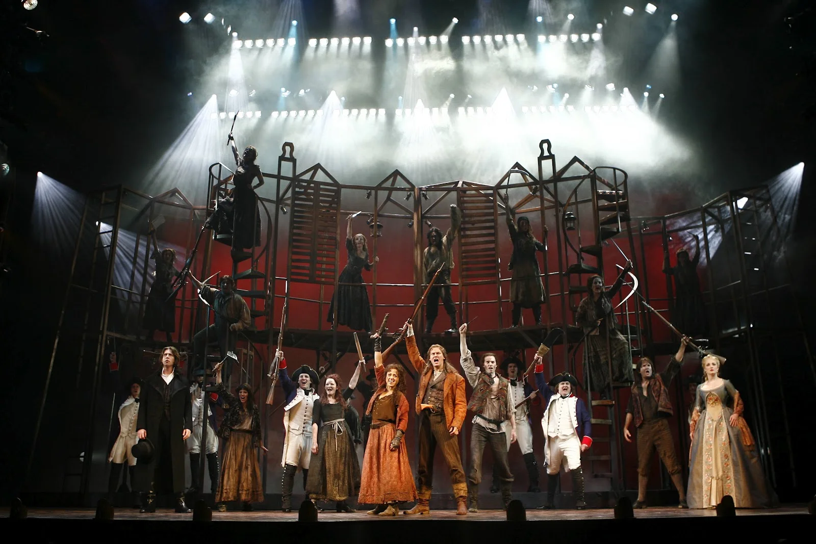 A Tale of Two Cities - Broadway Show