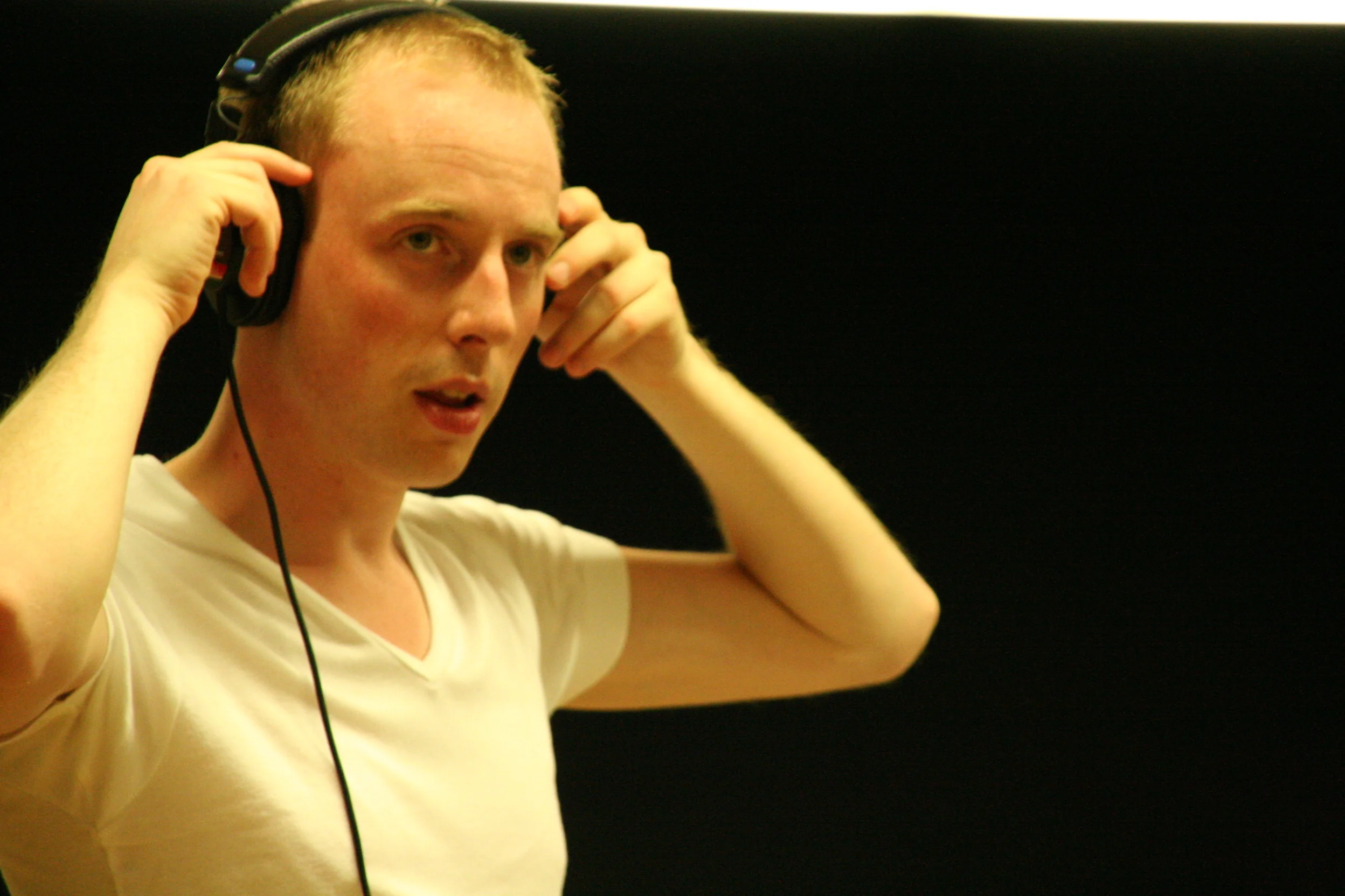 Dallebach Kari - Pre-production