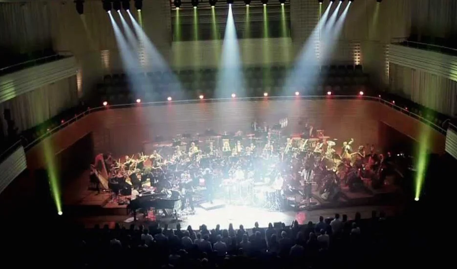 Seven and the 21st Century Orchestra