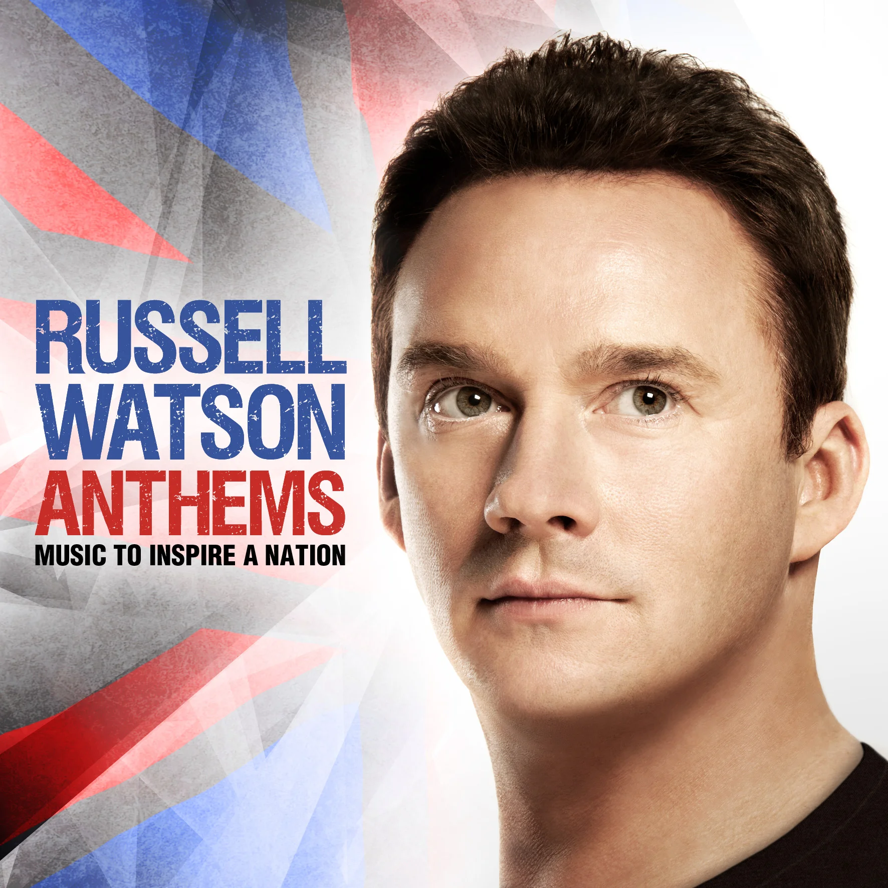 Anthems Album with Russell Watson